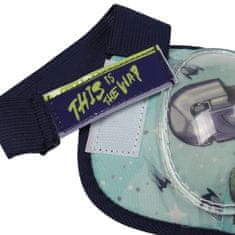 Disney STAR WARS The Mandalorian Kolenske in komolčne ščitnike za otroke za kolesa, skuterje in rolerje