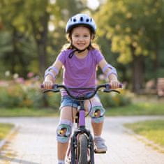 Disney DISNEY WISH Asha Kolenske in komolčne ščitnike za otroke za kolesa, skuterje in rolerje