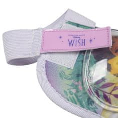 Disney DISNEY WISH Asha Kolenske in komolčne ščitnike za otroke za kolesa, skuterje in rolerje
