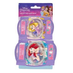 Disney DISNEY PRINCESS Kolenske in komolčne ščitnike za otroke za kolesa, skuterje in rolerje