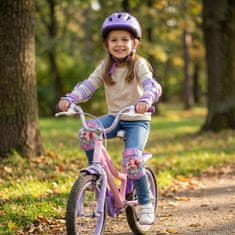 Disney DISNEY PRINCESS Kolenske in komolčne ščitnike za otroke za kolesa, skuterje in rolerje