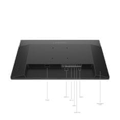 Lenovo Legion 27QD-10 monitor, QHD, IPS, 240Hz (67D2UAC1EU)