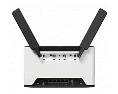 Mikrotik Chateau PRO LTE6 ax usmerjevalnik in dostopna točka z RouterOS 