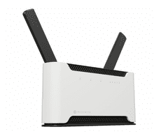 Mikrotik Chateau PRO LTE6 ax usmerjevalnik in dostopna točka z RouterOS 