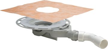 Viega Kopalniški odtok Advantix 4980.63 DN40/50 687687