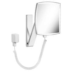 Keuco Kozmetično ogledalo z osvetlitvijo Keuco ILOOK_MOVE CHROME 17613019001