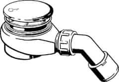 Viega Sifon za tuš tempoplex 6961 90MM 112X40/50 KROM (PAKET 1/10) 575601