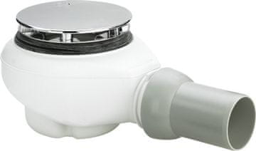 Viega Sifon za tuš tempoplex plus 6960 90MM 120X50 KROM/PLASTIKA (1/2) 578916