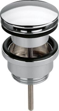 Viega Odtočni ventil Visign V1 5439 5/4X63 KROMIRAN (BAL.1/12) 492687