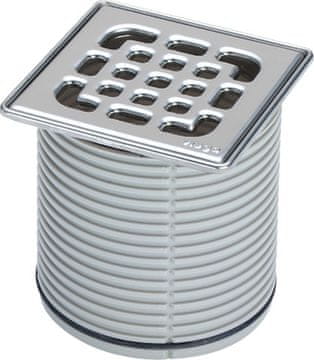 Viega Podaljševalni okvir iz nerjavečega jekla 49342 100X100 (PAKET 1/4) 555191