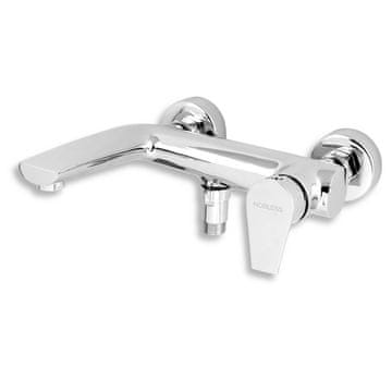 Noblesse Mešalnik za kad Novaservis Nobless VISION X BREZ DODATKOV KROM 42020/1.0