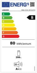 Liebherr IRBbi 5150 vgradni hladilni aparat, BioFresh