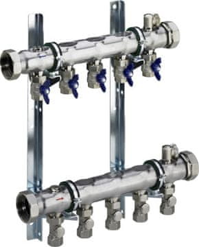 Viega Industrijski razdelilnik Viega 1007 13-WAY 621995