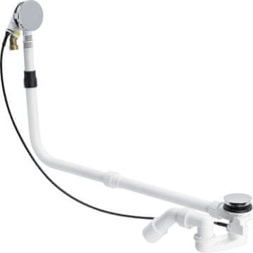 Viega Komplet kopalne kadi s prelivom Multiplex 6161.70 1070X40/50 727758