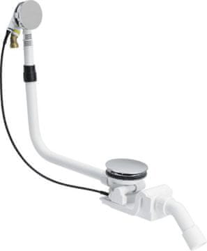 Viega Sifon za kad s prelivom Rotaplex Trio VISING RT5 6141.60 725X40/50 727680