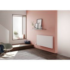 Kermi Radiator Kermi E-Panel Plan horizon 21 600X500 500W RED. LEVI ANTRACIT P1E21060050JSDK