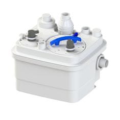 SFA - SANIBROY Črpalna naprava Sanicubic 1 WP NM DRUŽINSKA HIŠA INDEX IP68 CUBIC1WPNM