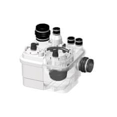 SFA - SANIBROY Črpalna naprava Sanicubic 1 WP NM DRUŽINSKA HIŠA INDEX IP68 CUBIC1WPNM