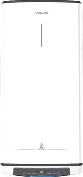 Ariston Električni grelec za stanovanje Ariston Velis PRO 50 1,5 KW, ZASLONAVALNIK, WIFI, BEL 3100945