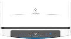 Ariston Električni grelec za stanovanje Ariston Velis PRO 50 1,5 KW, ZASLONAVALNIK, WIFI, BEL 3100945