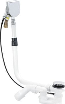 Viega Komplet kopalne kadi s prelivom Multiplex VISGN MT9 6170.11 40/50X725 733605