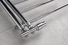 P.M.H. Kopalniška omarica PMH Apollo AP2 500X1500MM PRAVA BELA SIJAJNA AP2W