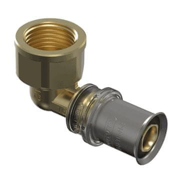 Wavin Wavin M-press M5 stiskalno koleno MEDENINA D40X6/4 NOTRANJE TF909650W