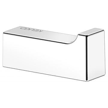 Keuco Obešalnik za brisače Keuco Edition 11 BRUŠENA BRONZA 11114030000