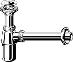 Viega Sifon za umivalnik univ.5754 5/4 KROM (BAL.1/25) 102845
