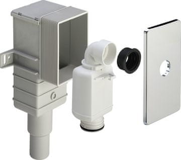 Viega Skriti sifon 56333 5/4X50/40 553777