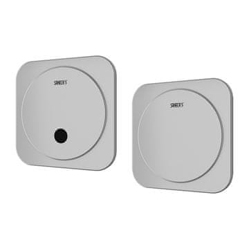 Sanela Avtomatski splakovalnik za pisoar Sanela SLP 05N GROUP Z ELEKTRONSKIM ALS 24V DC 42052