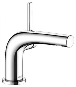 Keuco Mešalnik za umivalnik 80 Keuco Edition 400 ROČICA STOJALO KROMIRAN 51504010100