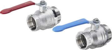 Viega Komplet krogličnih ventilov za Fonterra 10412 6/4 696085