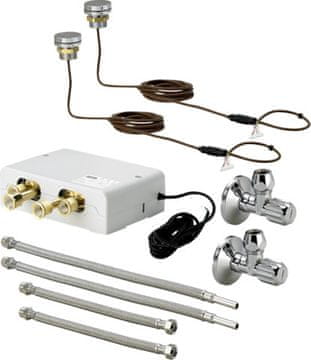 Viega Elektronska mešalna enota Multiplex TRIO F 6146.2 682972