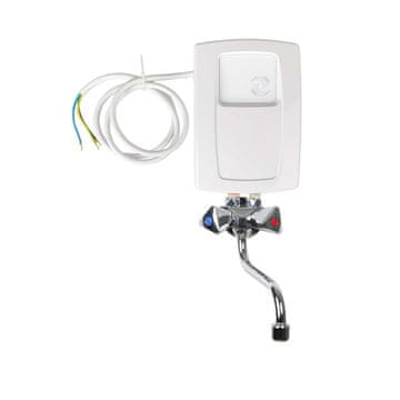 Wterm Pretočni grelec Wterm EPS2-4.4 BREZTLAČNI, Z ZGORNJIM PRIKLOPOM. BATERIJA 10611