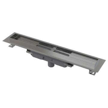 Alca Plast Talni odtok Alcaplast z robom PROFESSIONAL NIZEK APZ1106-850