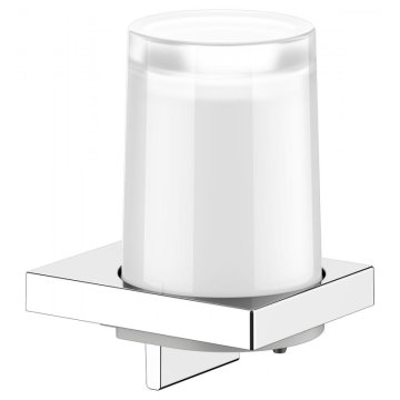 Keuco Dozirnik tekočega mila Keuco Edition 11 180 ml steklo/krom 11152019000