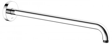 Keuco Keuco stenska ročica za tuš OKROGLA 450 MM KROM 51688010400
