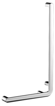 Keuco Kljuka upognjena 90° Keuco Elegance 401/701MM DESNA KROMIRANA 31606010601