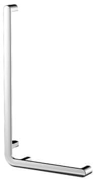 Keuco Kljuka upognjena 90° Keuco Elegance 401/701MM LEVA KROMIRANA 31606010602