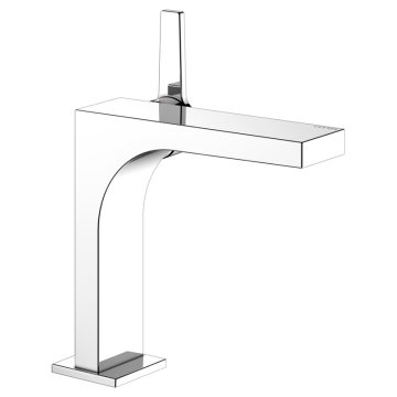 Keuco Mešalnik za umivalnik 150 Keuco Edition 11 s stojalom, kromiran 51102010100