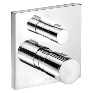 Keuco Keuco Edition 11 TERMOSTATSKA VGRADNA ARMATURA ZA KAD, KROMIRANA 51174010182