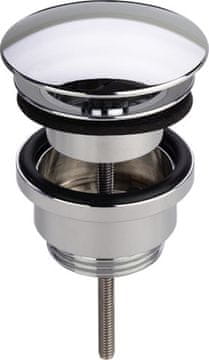 Viega Odtočni ventil Visign V1 5438 5/4X63 KROMIRAN (BAL.1/12) 492670