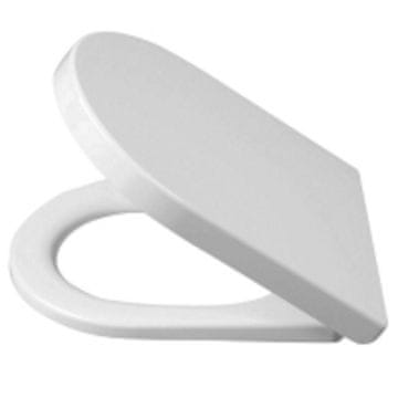 Plano Sedež DUROPLAST BELA (PAKET 5/80) R67