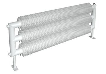 Isan Isan Spiral RAT3 rebrasti radiator 32X92X1500 STENSKI BEL ZT30321500W-01