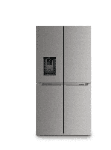 Liebherr MBsddi 9028 francoska vrata SmartSteel