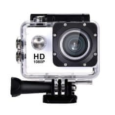 EVEON SJ4000 športna kamera HD 1080P, bela