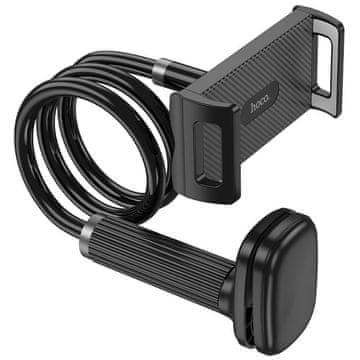 Hoco HD10 namizni nosilec za telefon 4,5 - 7'' / tablico 8 - 13'', črn