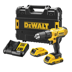 DeWalt DCD776D2T XR akumulatorski udarni vrtalnik
