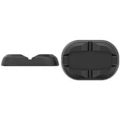 Puluz Črna silikonska stojalo PULUZ za DJI Osmo 360